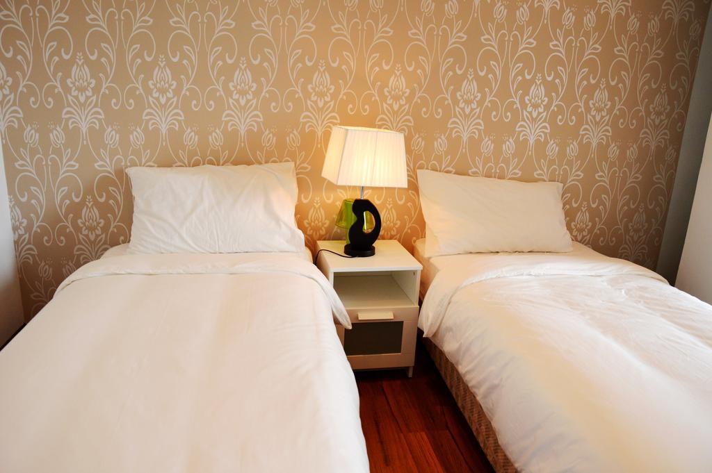 Taragon Residences Kuala Lumpur Zimmer foto