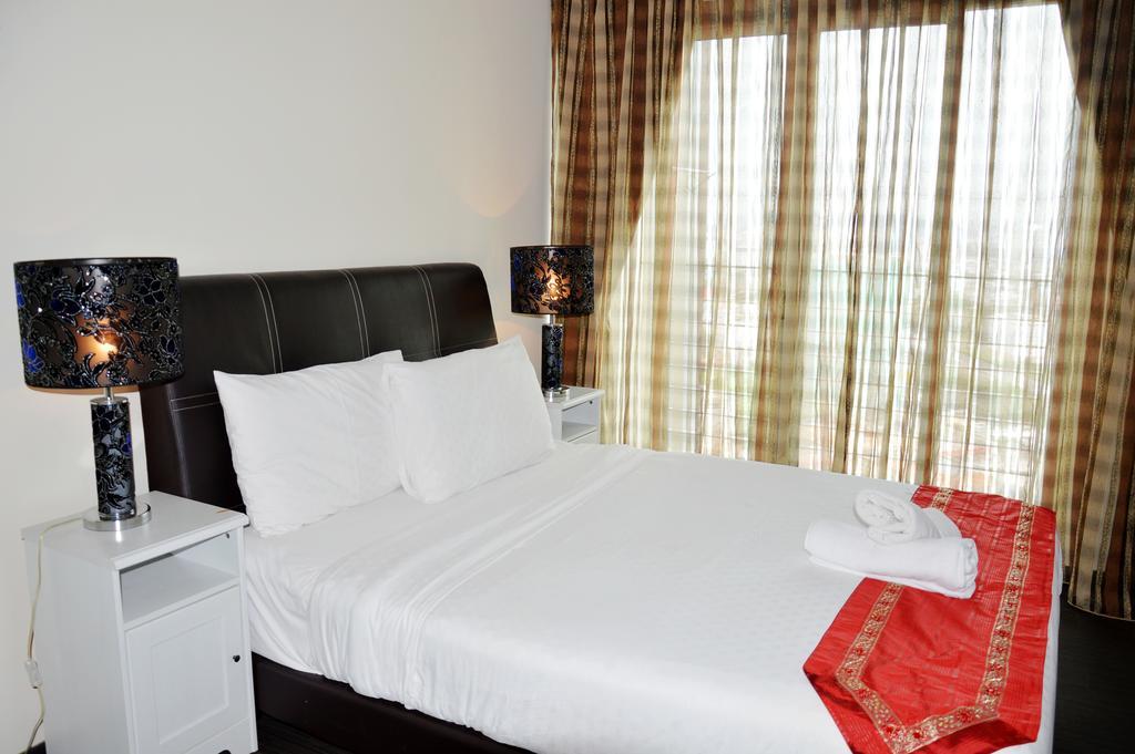 Taragon Residences Kuala Lumpur Zimmer foto