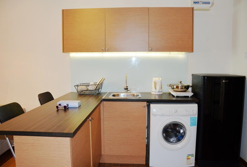 Taragon Residences Kuala Lumpur Zimmer foto